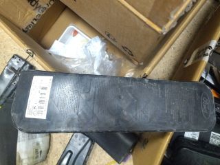 bontott FORD FIESTA VII Jobb Függönylégzsák és Oldallégzsák