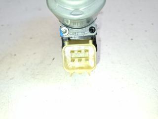 bontott FORD FIESTA VII Jobb hátsó Ablakemelő Motor