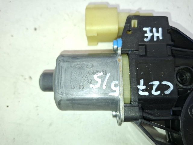 bontott FORD FIESTA VII Jobb hátsó Ablakemelő Motor