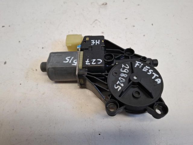 bontott FORD FIESTA VII Jobb hátsó Ablakemelő Motor