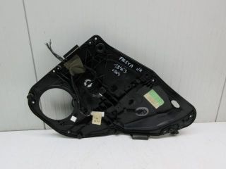 bontott FORD FIESTA VII Jobb hátsó Ablakemelő Szerkezet (Elektromos)
