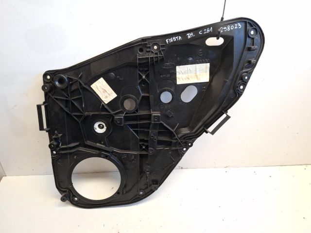 bontott FORD FIESTA VII Jobb hátsó Ablakemelő Szerkezet (Elektromos)