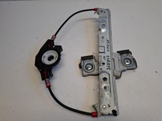 bontott FORD FIESTA VII Jobb hátsó Ablakemelő Szerkezet (Elektromos)