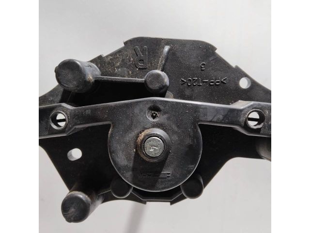 bontott FORD FIESTA VII Jobb hátsó Ablakemelő Szerkezet (Elektromos)