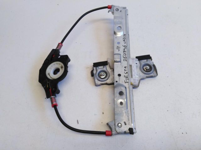 bontott FORD FIESTA VII Jobb hátsó Ablakemelő Szerkezet (Elektromos)