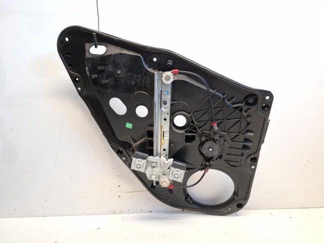 bontott FORD FIESTA VII Jobb hátsó Ablakemelő Szerkezet (Elektromos)