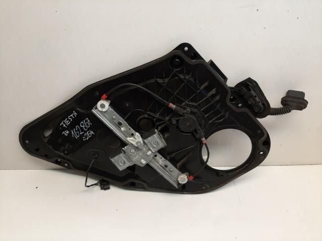 bontott FORD FIESTA VII Jobb hátsó Ablakemelő Szerkezet (Elektromos)