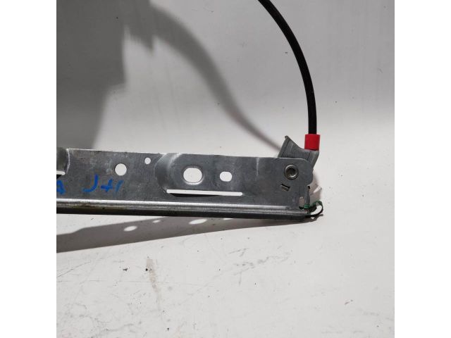 bontott FORD FIESTA VII Jobb hátsó Ablakemelő Szerkezet (Elektromos)