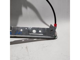 bontott FORD FIESTA VII Jobb hátsó Ablakemelő Szerkezet (Elektromos)