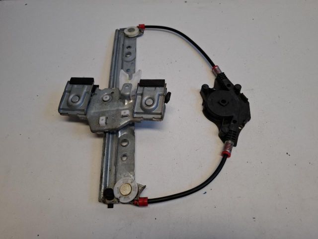 bontott FORD FIESTA VII Jobb hátsó Ablakemelő Szerkezet (Elektromos)