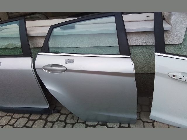 bontott FORD FIESTA VII Jobb hátsó Ablakemelő Szerkezet (Mechanikus)