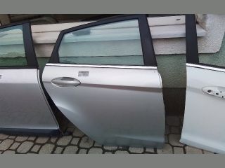 bontott FORD FIESTA VII Jobb hátsó Ablakemelő Szerkezet (Mechanikus)