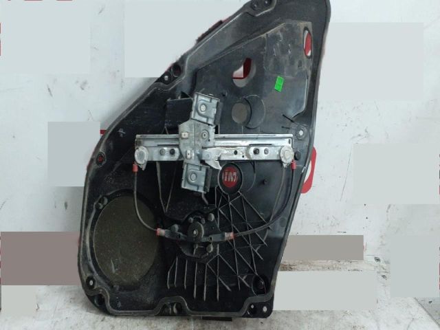 bontott FORD FIESTA VII Jobb hátsó Ablakemelő Szerkezet (Mechanikus)
