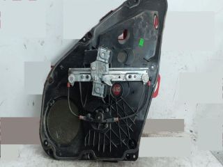 bontott FORD FIESTA VII Jobb hátsó Ablakemelő Szerkezet (Mechanikus)
