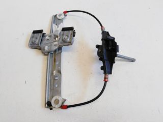 bontott FORD FIESTA VII Jobb hátsó Ablakemelő Szerkezet (Mechanikus)