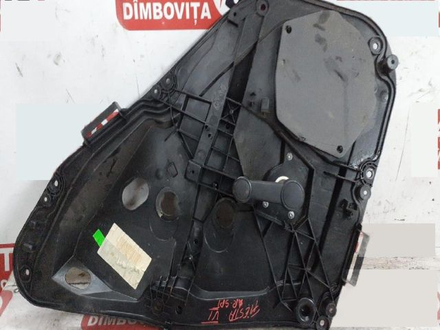 bontott FORD FIESTA VII Jobb hátsó Ablakemelő Szerkezet (Mechanikus)