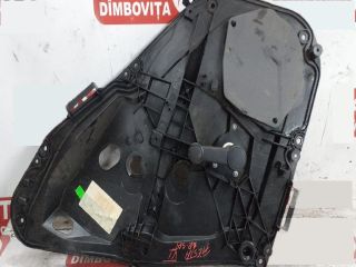 bontott FORD FIESTA VII Jobb hátsó Ablakemelő Szerkezet (Mechanikus)