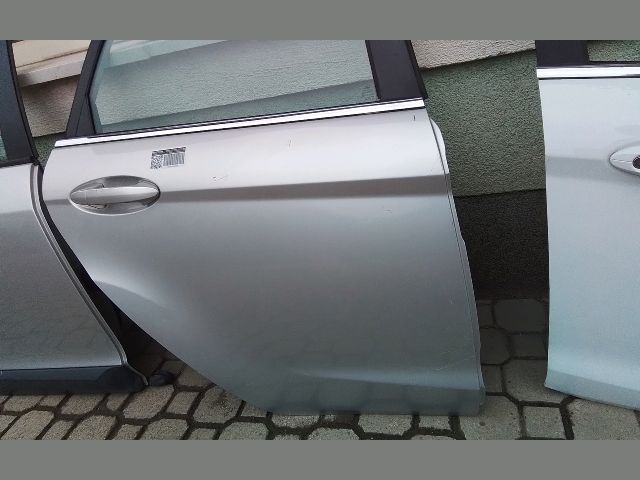 bontott FORD FIESTA VII Jobb hátsó Ablakemelő Szerkezet (Mechanikus)