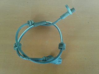 bontott FORD FIESTA VII Jobb hátsó ABS Jeladó