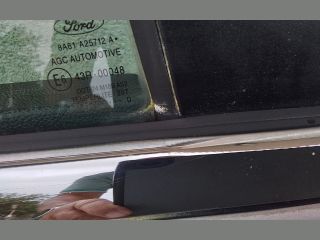 bontott FORD FIESTA VII Jobb hátsó Ajtó Kárpit