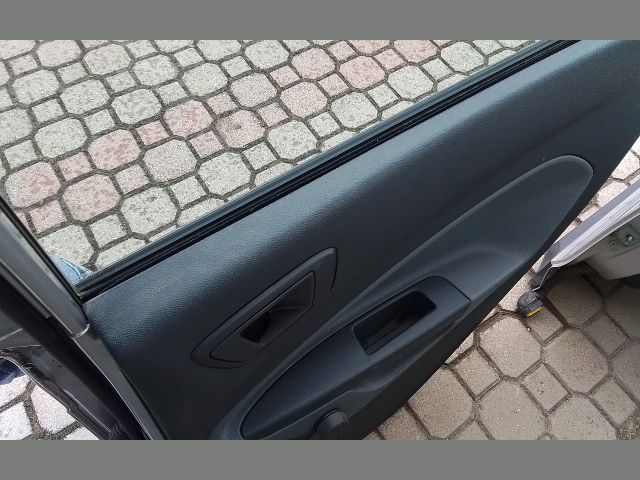bontott FORD FIESTA VII Jobb hátsó Ajtó Kárpit