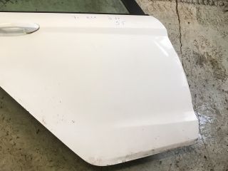 bontott FORD FIESTA VII Jobb hátsó Ajtó (Részeivel)