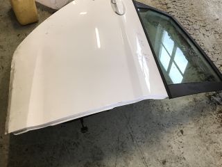 bontott FORD FIESTA VII Jobb hátsó Ajtó (Részeivel)