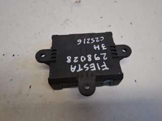 bontott FORD FIESTA VII Jobb hátsó Ajtó Vezérlőegység