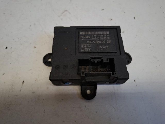 bontott FORD FIESTA VII Jobb hátsó Ajtó Vezérlőegység