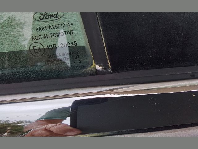 bontott FORD FIESTA VII Jobb hátsó Ajtózár