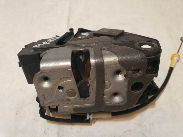 bontott FORD FIESTA VII Jobb hátsó Ajtózár