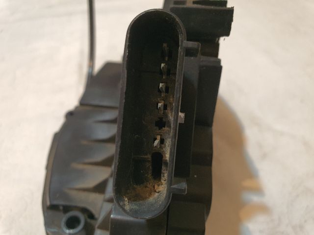 bontott FORD FIESTA VII Jobb hátsó Ajtózár