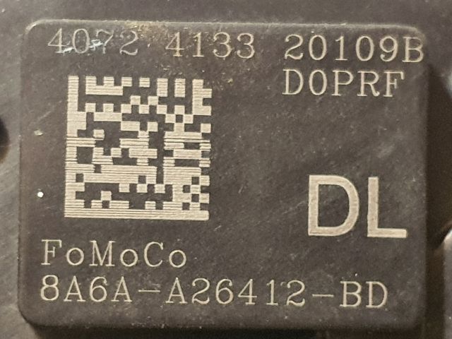 bontott FORD FIESTA VII Jobb hátsó Ajtózár