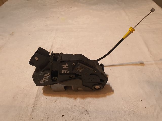 bontott FORD FIESTA VII Jobb hátsó Ajtózár