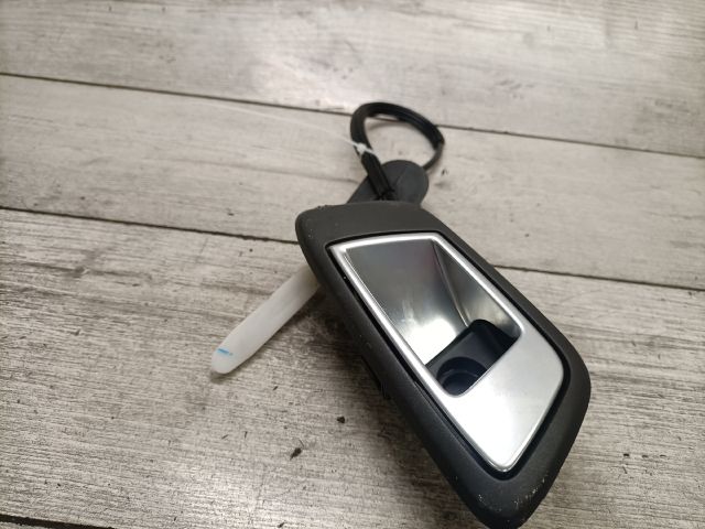 bontott FORD FIESTA VII Jobb hátsó Belső Kilincs