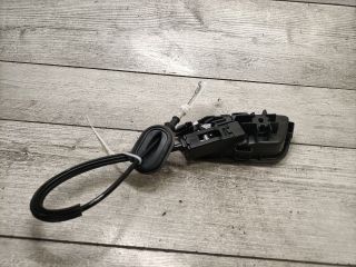 bontott FORD FIESTA VII Jobb hátsó Belső Kilincs