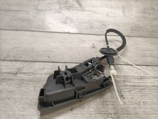 bontott FORD FIESTA VII Jobb hátsó Belső Kilincs