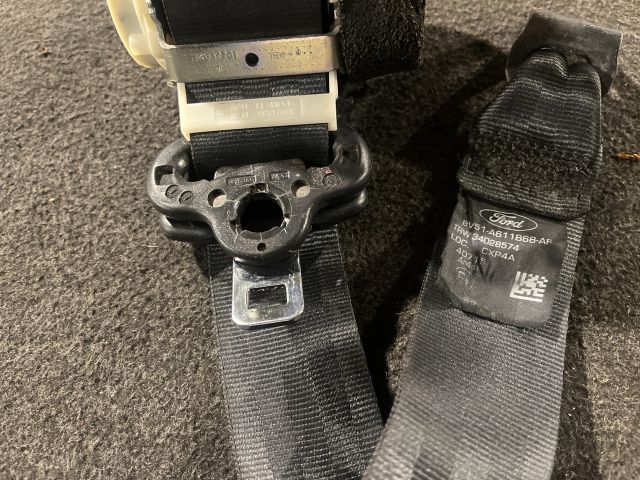 bontott FORD FIESTA VII Jobb hátsó Biztonsági Öv