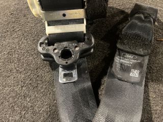 bontott FORD FIESTA VII Jobb hátsó Biztonsági Öv