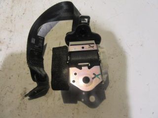 bontott FORD FIESTA VII Jobb hátsó Biztonsági Öv