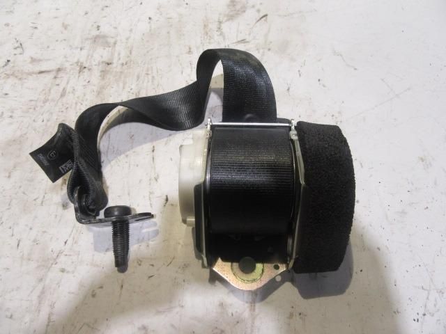 bontott FORD FIESTA VII Jobb hátsó Biztonsági Öv