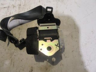 bontott FORD FIESTA VII Jobb hátsó Biztonsági Öv