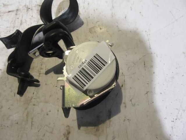 bontott FORD FIESTA VII Jobb hátsó Biztonsági Öv