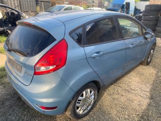 bontott FORD FIESTA VII Jobb hátsó Fixüveg (Ajtóban)