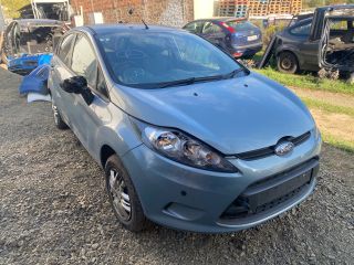 bontott FORD FIESTA VII Jobb hátsó Fixüveg (Ajtóban)