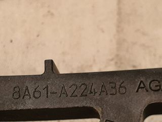 bontott FORD FIESTA VII Jobb hátsó Külső Kilincsfészek