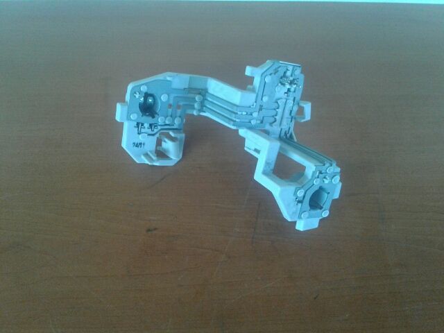 bontott FORD FIESTA VII Jobb Hátsó Lámpa Foglalat