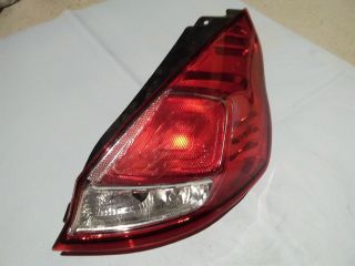 bontott FORD FIESTA VII Jobb Hátsó Lámpa