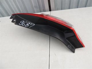 bontott FORD FIESTA VII Jobb Hátsó Lámpa