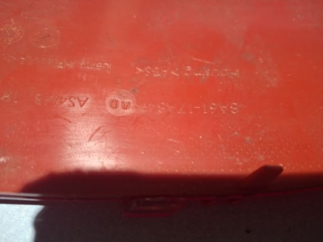 bontott FORD FIESTA VII Jobb hátsó Prizma